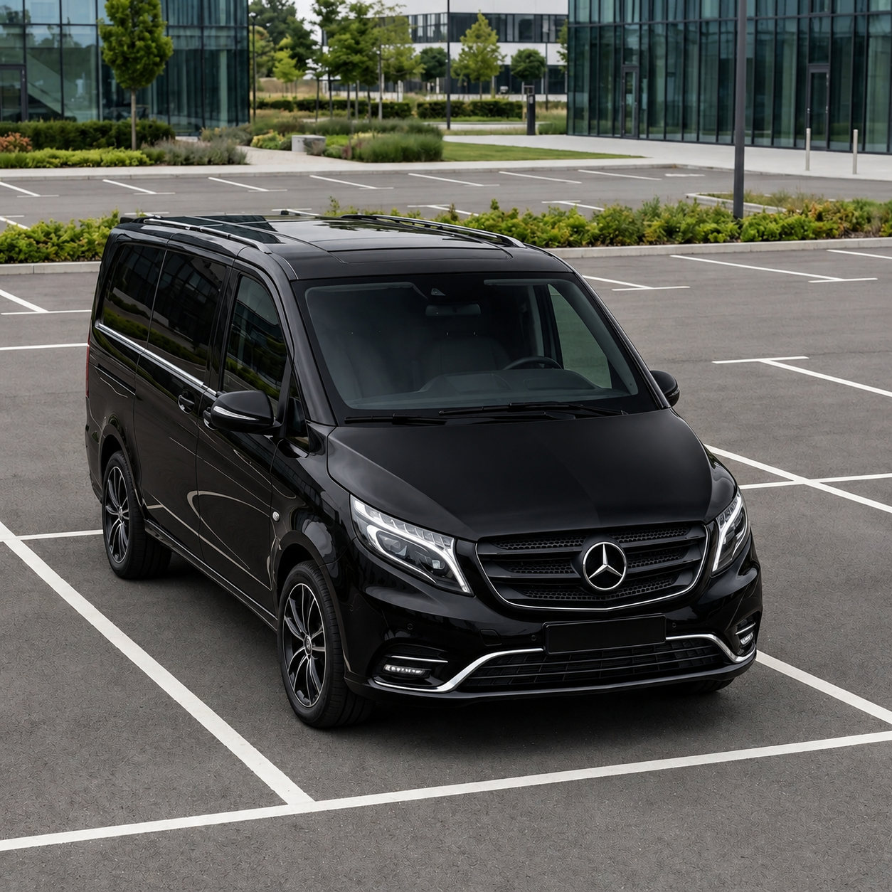 MERCEDES VITO