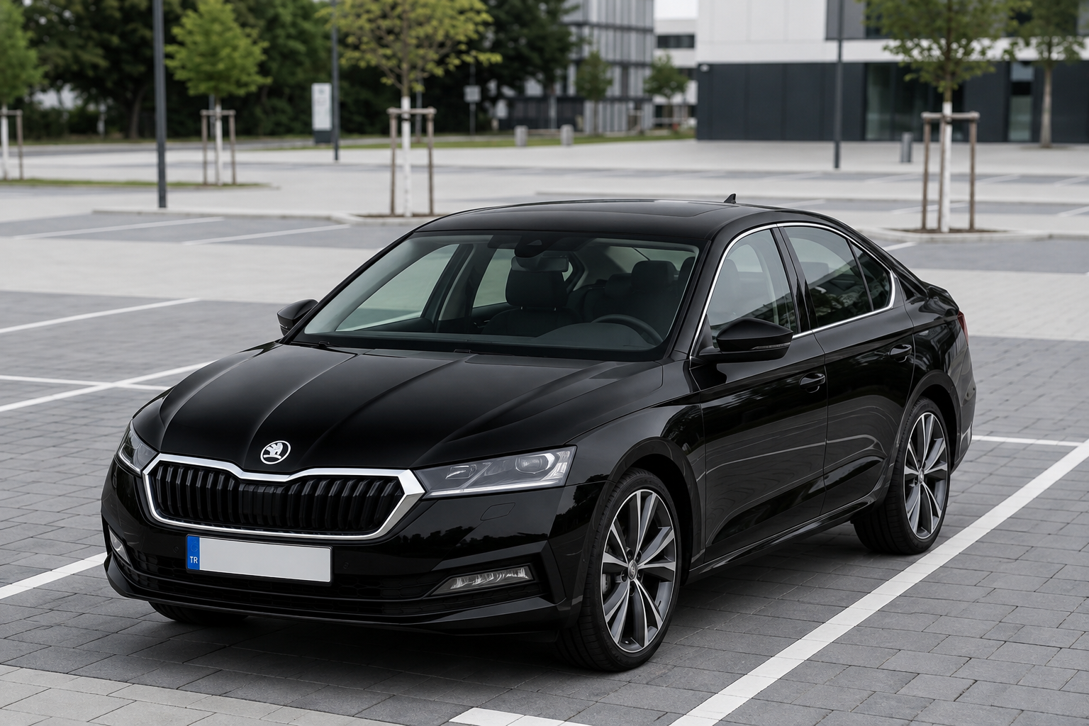 SKODA OCTAVIA
