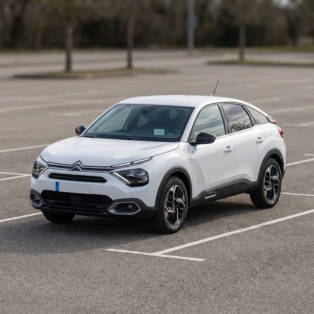 CITROEN C4X