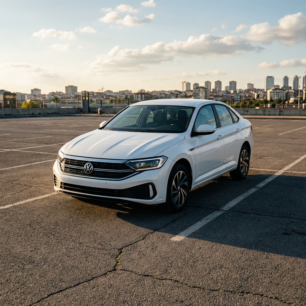 VOLKSWAGEN JETTA 